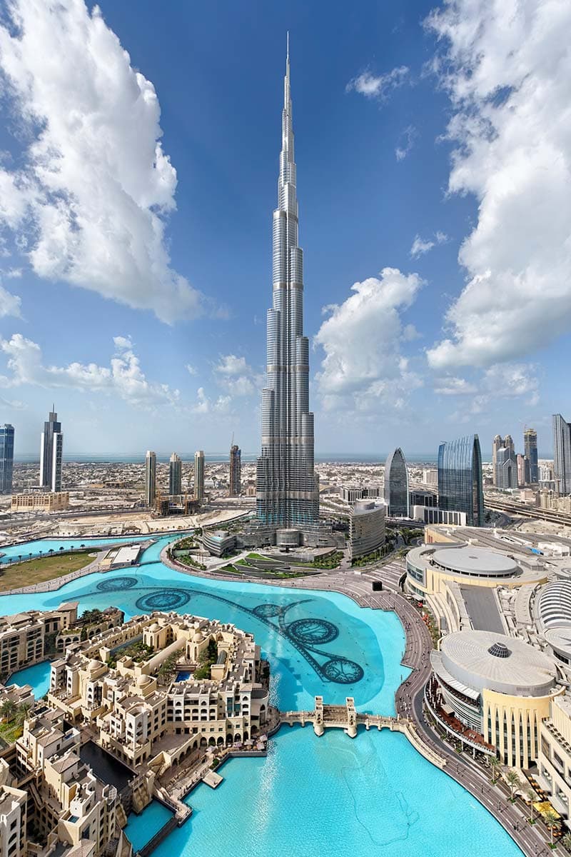 Burj Khalifa - Image 1